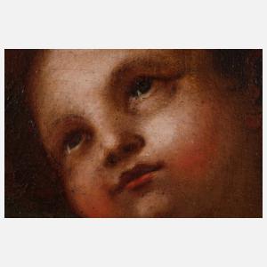 Josef mit dem Jesuskind