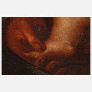 Josef mit dem Jesuskind