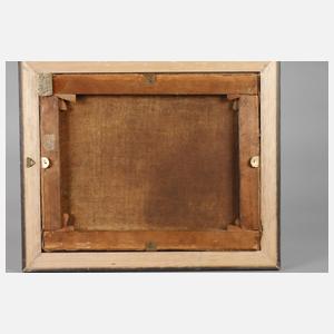 Lesender im Interieur, 18. Jh.