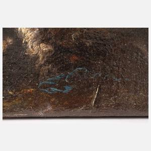 Barocke Schlachtenszene