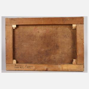 Barocke Schlachtenszene