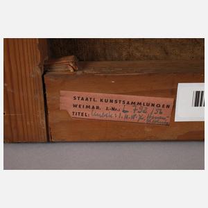 Barockes Herrenportrait