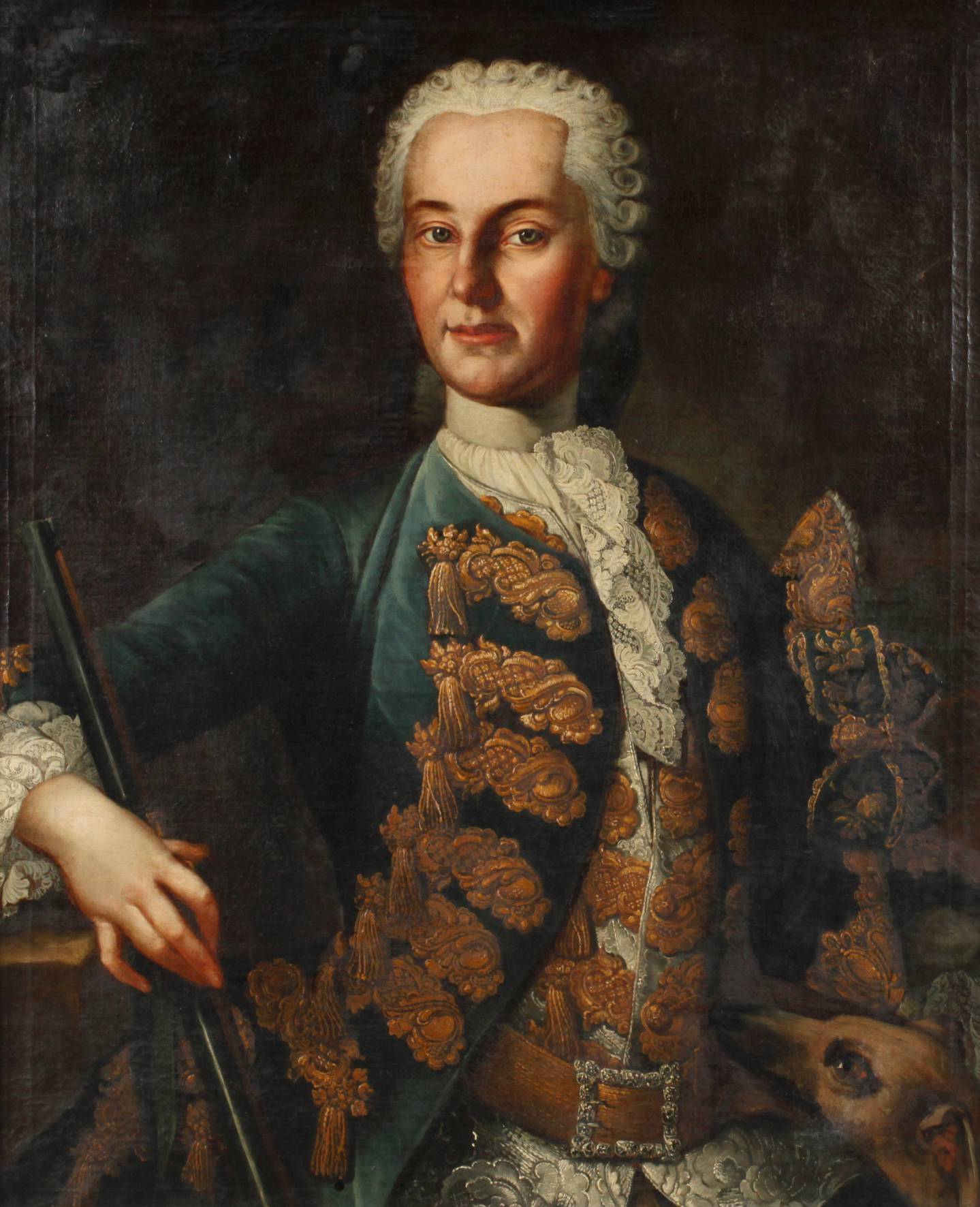 Damenportrait 1751