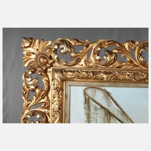 Amodio,Fischerin am Golf von Neapel