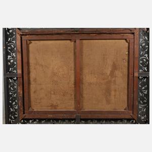 Becker, Galante Rokokogesellschaft