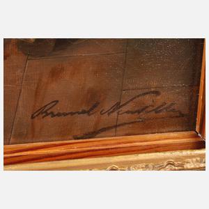 Alfred Arthur Brunel de Neuville, Spielende Katzen