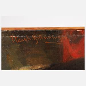 Luma von Flesch-Brunningen, Damenportrait