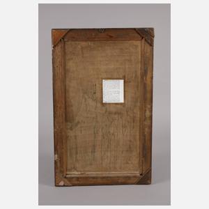 Simon Glücklich, Stehender Damenakt