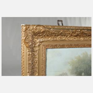 Joseph Himmel, Jesus predigt am See Genezareth