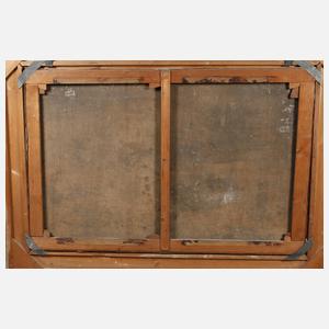 Joseph Himmel, Jesus predigt am See Genezareth