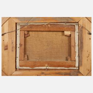 Marinus A. Koekkoek II., Holländische Landschaft