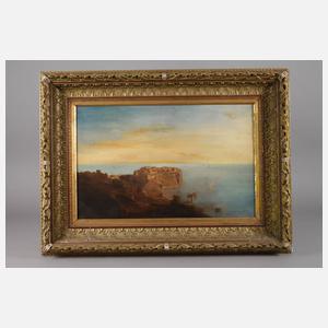 Julius Köhnholz, Italienische Landschaft