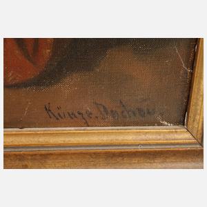 Künze-Dachau, Zecher im Keller