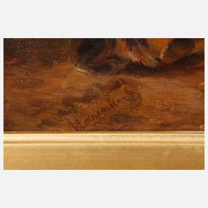 Jozef Jodocus Moerenhout, Die Rast am Brunnen