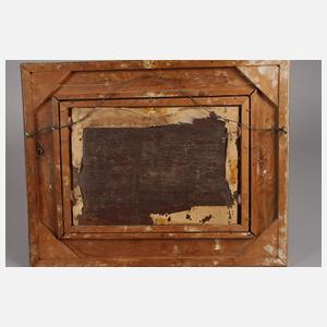 Jozef Jodocus Moerenhout, Die Rast am Brunnen