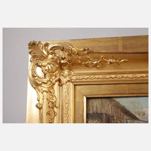 Ludwig Müller-Cornelius, Die Postkutsche kommt