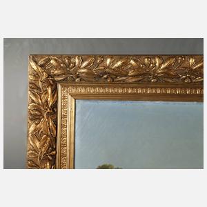 August Oeser, Mühle im Tal