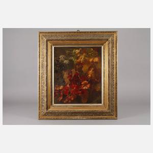 Marie Oesterley, attr., Herbststillleben