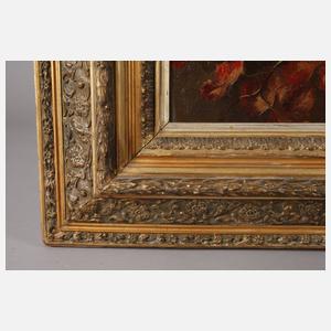 Marie Oesterley, attr., Herbststillleben