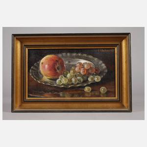 Marie Schwalb, Früchtestillleben