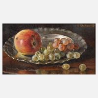 Marie Schwalb, Früchtestillleben111