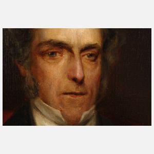 Sir John Watson-Gordon, attr., Herrenbildnis