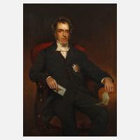 Sir John Watson-Gordon, attr., Herrenbildnis111