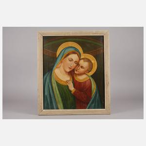 Madonna mit Kind