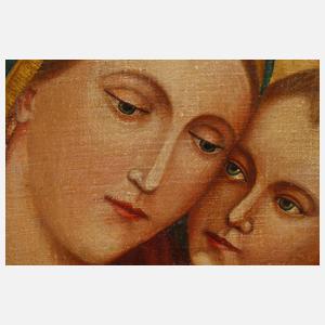 Madonna mit Kind