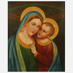 Madonna mit Kind