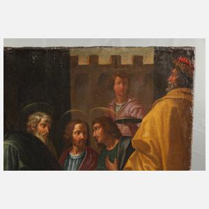 Jesu letztes Abendmahl