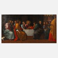 Jesu letztes Abendmahl111