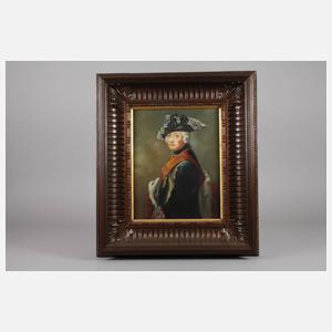 Friedrich der Große nach Antoine Pesne