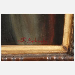 Friedrich der Große nach Antoine Pesne