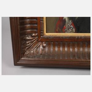 Friedrich der Große nach Antoine Pesne