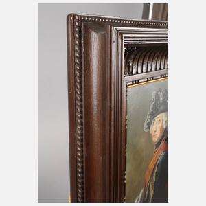 Friedrich der Große nach Antoine Pesne