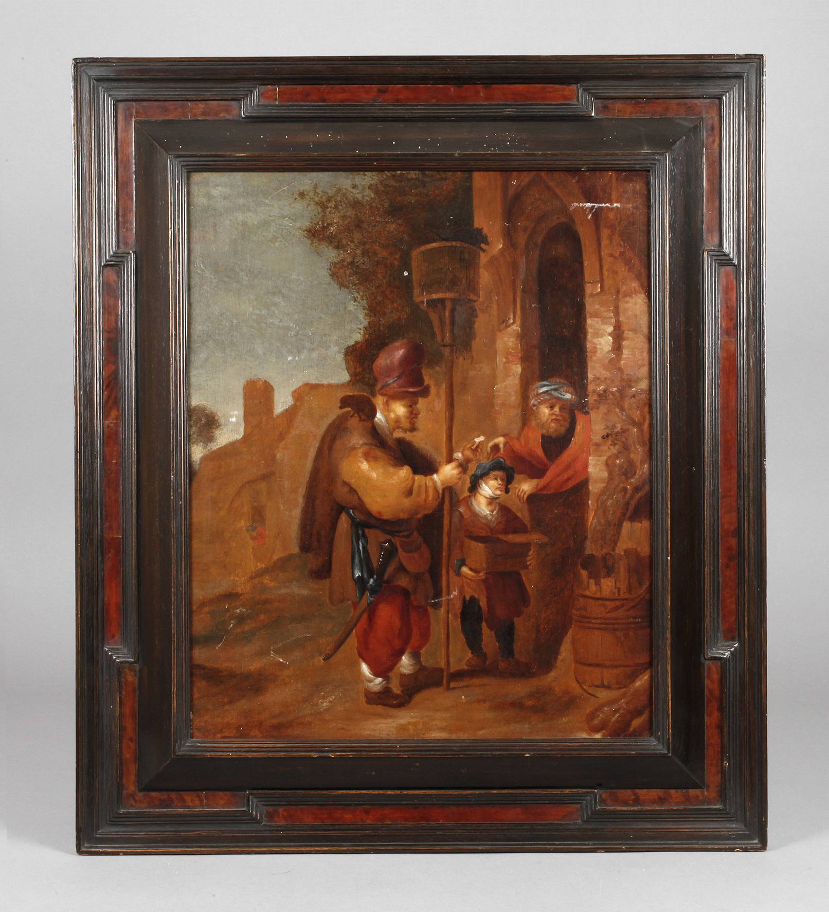 Der Rattengiftverkäufer