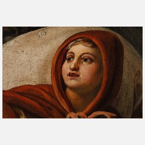 Flucht vor türkischen Besatzern