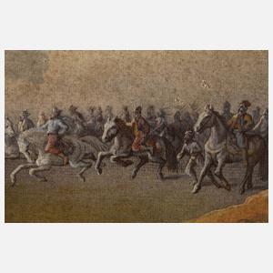 Flucht vor türkischen Besatzern