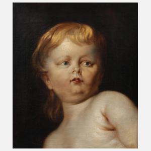 Knabenportrait