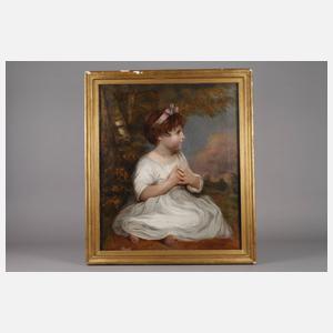 Kopie nach Joshua Reynolds, The Age of Innocence