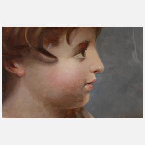 Kopie nach Joshua Reynolds, The Age of Innocence