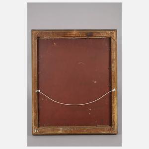 Damenportrait Biedermeier