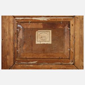 Segelschiffe auf stürmischer See