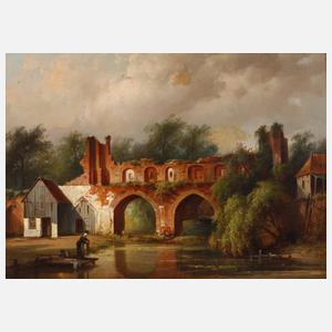 Landschaft bei Berkel