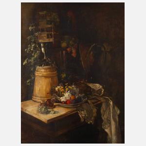 Bäuerliches Stillleben