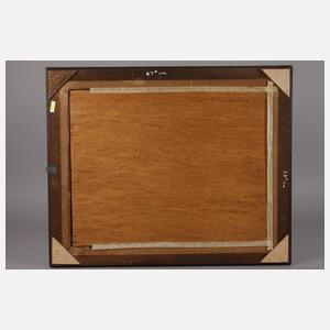 C. M. Bombe, Frauenbildnis in Festtracht