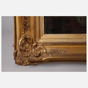 János Czencz, Ruhende Odaliske