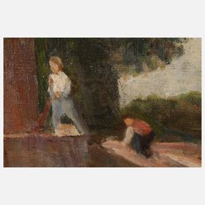 Heinrich Deuchert, ”Mühle bei Pang”