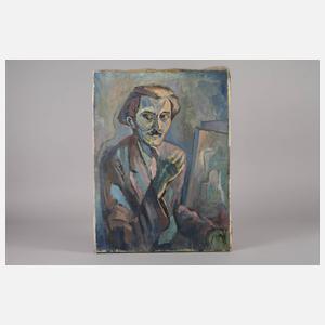 Heinrich Dittmar, Der Maler Manfred Niclaus